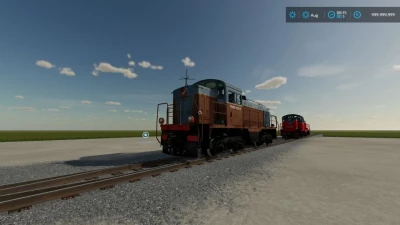 Shunting TGm3 BETA v1.0.0.0