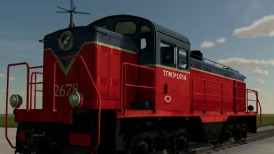 Shunting TGm3 BETA v1.0.0.0