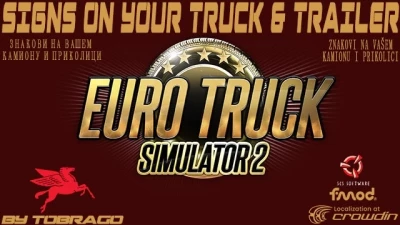 Signs on Your Truck and Trailer v1.0.4.91s