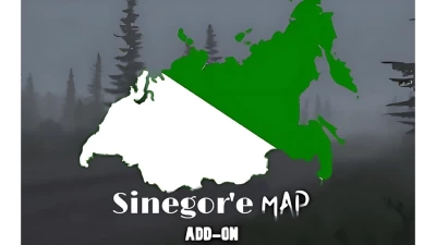 Sinegor'e Map Add-on v0.2