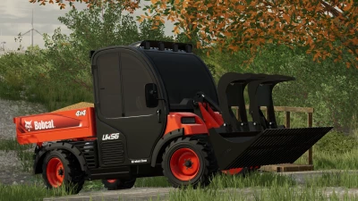 Skid-Steer Attachments v1.0.0.0