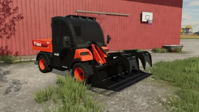 Skid-Steer Attachments v1.0.0.0