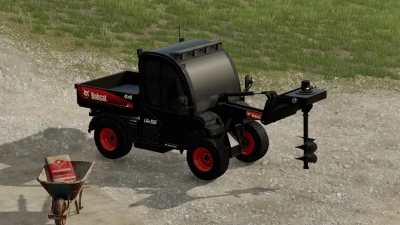 Skid-Steer Attachments v1.0.0.0