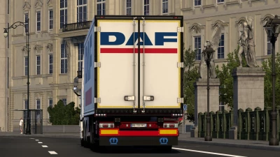 SKIN DAF KRONE COOL LINER 22 10 2024 1.0 1.53