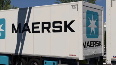 SKIN MAERSK SCHMITZ CARGOBULL S.KO COOL 20 10 2024 1.0 1.52