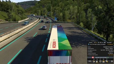 Skin Trailer Bosch 1.52