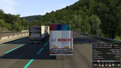 Skin Trailer Bosch 1.52