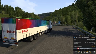 Skin Trailer Bosch 1.52