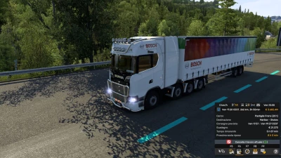 Skin Truck Bosch 1.52