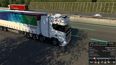 Skin Truck Bosch 1.52