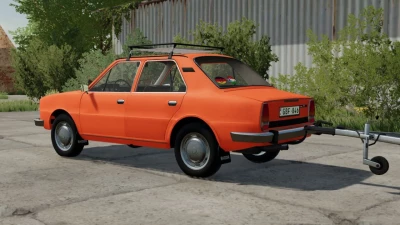 Škoda 105L v1.0.0.0