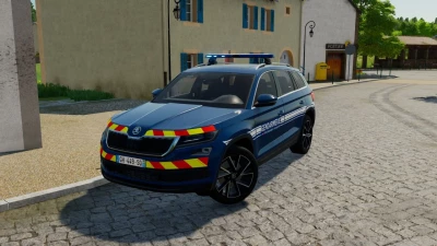 Skoda Kodiaq 2019 (Secours) v2.0.0.0