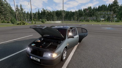 Skoda octavia 1U v2.0 0.33