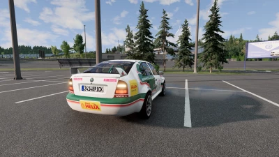 Skoda octavia 1U v2.0 0.33