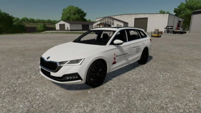 Skoda Octavia 2020 v1.0.0.0