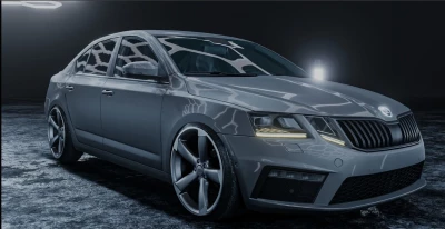 SKODA OCTAVIA A7 v1.0 0.32x