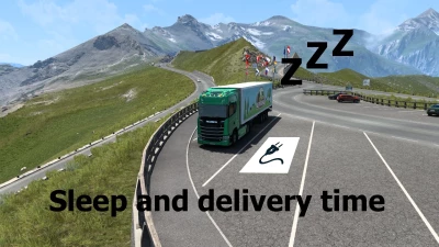 Sleep Delivery Time v1.0