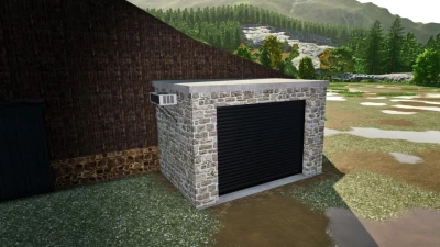 Small Refrigerated Building v1.0.0.0