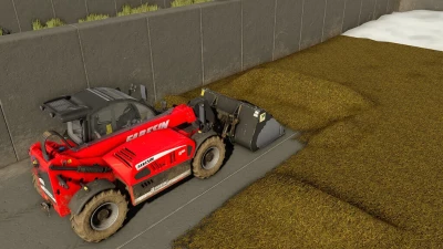 SMB Silage Silo Pack v1.0.0.1