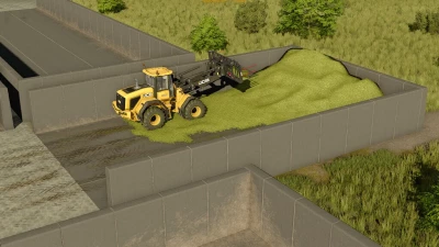 SMB Silage Silo Pack v1.0.0.1