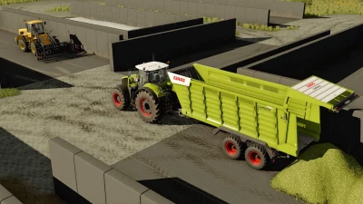 SMB Silage Silo Pack v1.0.0.1