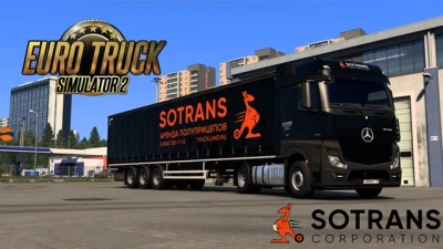 SOTRANS Skin Pack v1.0