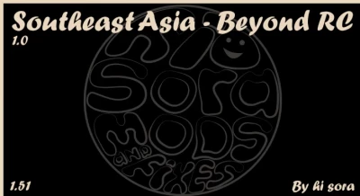 Southeast Asia - Beyond RC v1.0