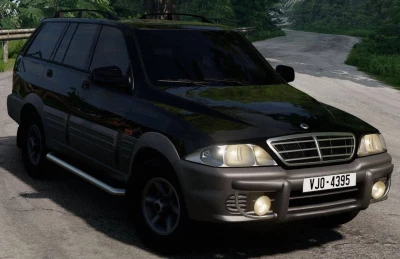 Ssangyong Musso v1.0 0.33.x