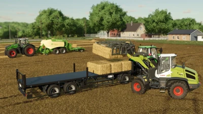 Straw Harvest Pack v1.2.0.1