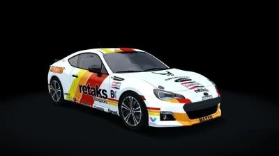 Subaru BRZ Cup v1.0