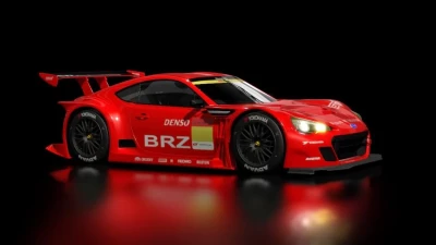 Subaru BRZ GT300 2012 v1.1