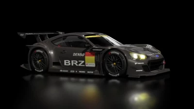 Subaru BRZ GT300 2012 v1.1