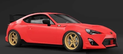 Subaru BRZ v3.9