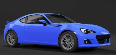 Subaru BRZ v3.9