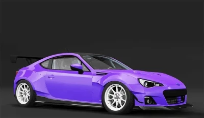 Subaru BRZ v3.9