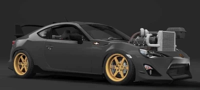 Subaru BRZ v3.9