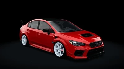 Subaru WRX STi S209 S1 v1.1