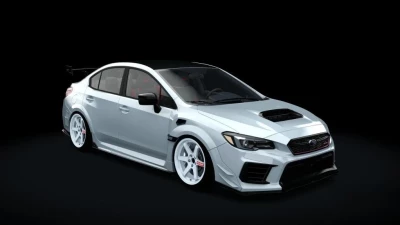 Subaru WRX STi S209 S1 v1.1