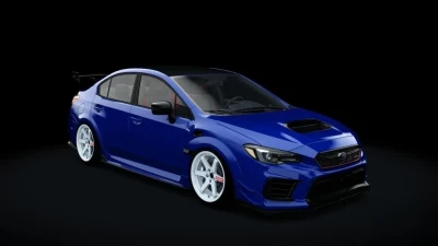 Subaru WRX STi S209 S1 v1.1