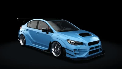 Subaru WRX STi S209 Varis v1.1