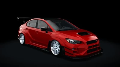 Subaru WRX STi S209 Varis v1.1