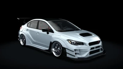 Subaru WRX STi S209 Varis v1.1