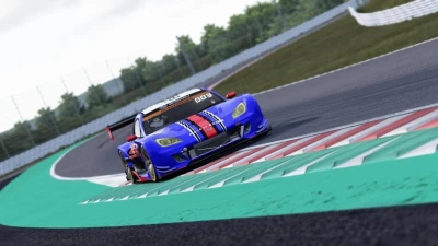 Super GT Subaru BRZ R&D SPORT 2022 GT300 v2.0