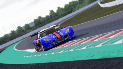 Super GT Subaru BRZ R&D SPORT 2022 GT300 v2.2