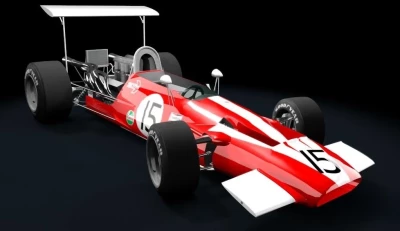 Surtees TS5 F5000 v2.0