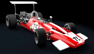 Surtees TS5 F5000 v2.0