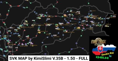 SVK MAP by KimiSlimi  DEMO/FULL v36/1.51