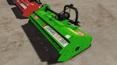 Talex Leopard Duo 280 v1.0.0.1