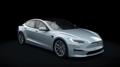 Tesla Model S Plaid v1.0