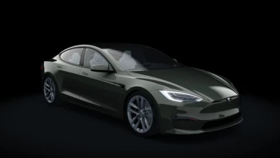 Tesla Model S Plaid v1.0